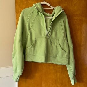Lululemon Scuba Oversized Half-Zip Hoodie